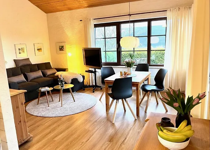 Kleine Eifelperle בית נופש