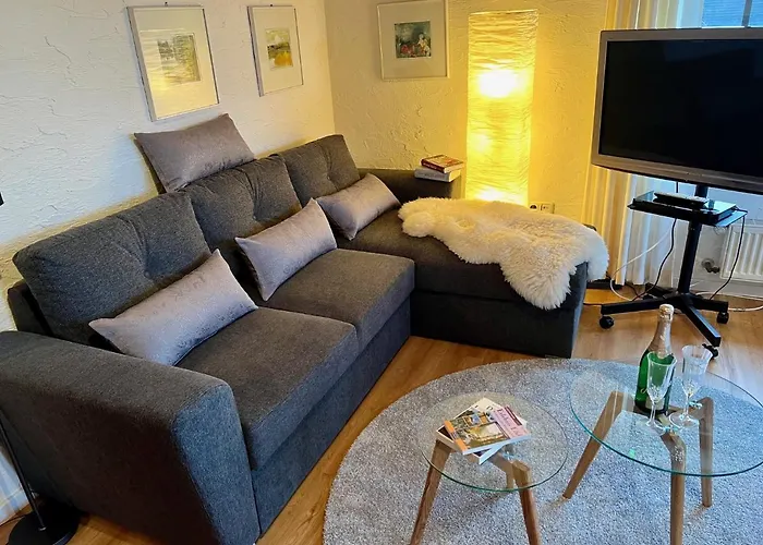 Kleine Eifelperle בית נופש *