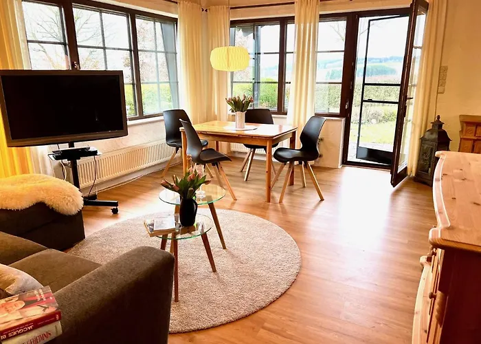 בית נופש Kleine Eifelperle Gönnersdorf