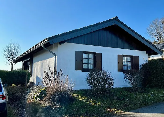 בית נופש Kleine Eifelperle Gönnersdorf