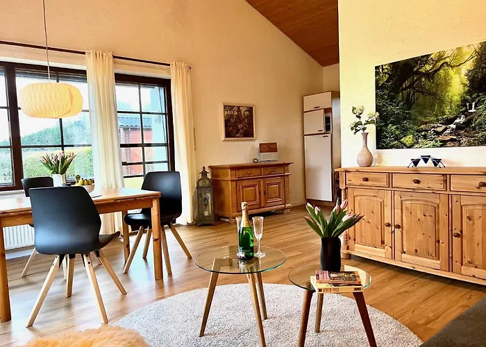 Holiday home Kleine Eifelperle *