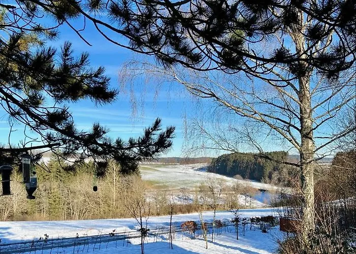 בית נופש Kleine Eifelperle *