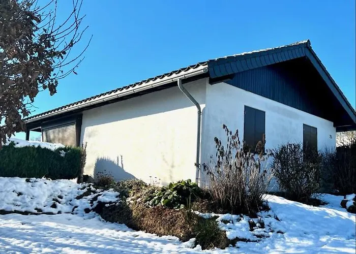 בית נופש Kleine Eifelperle *