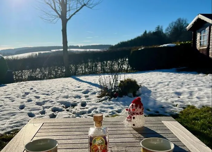 בית נופש Kleine Eifelperle *