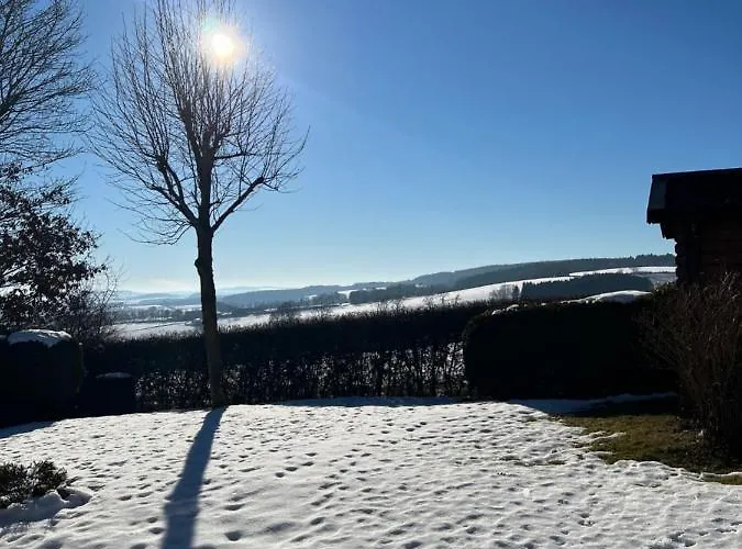 Kleine Eifelperle בית נופש