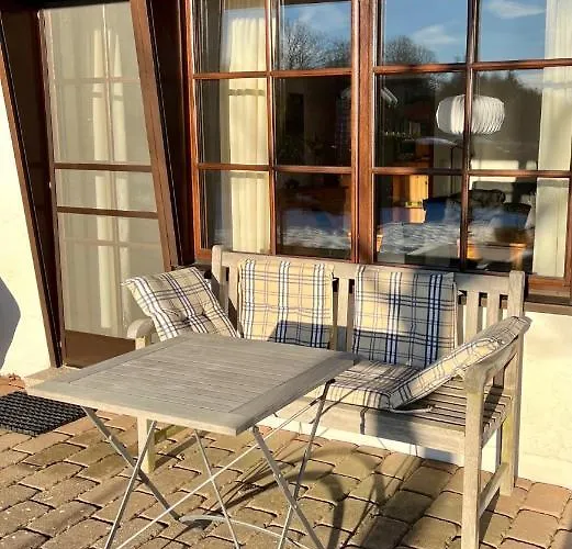 בית נופש Kleine Eifelperle Gönnersdorf