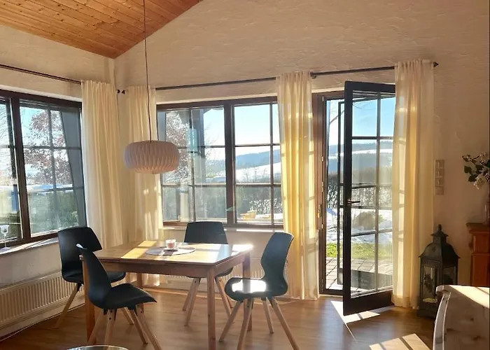 בית נופש Kleine Eifelperle *